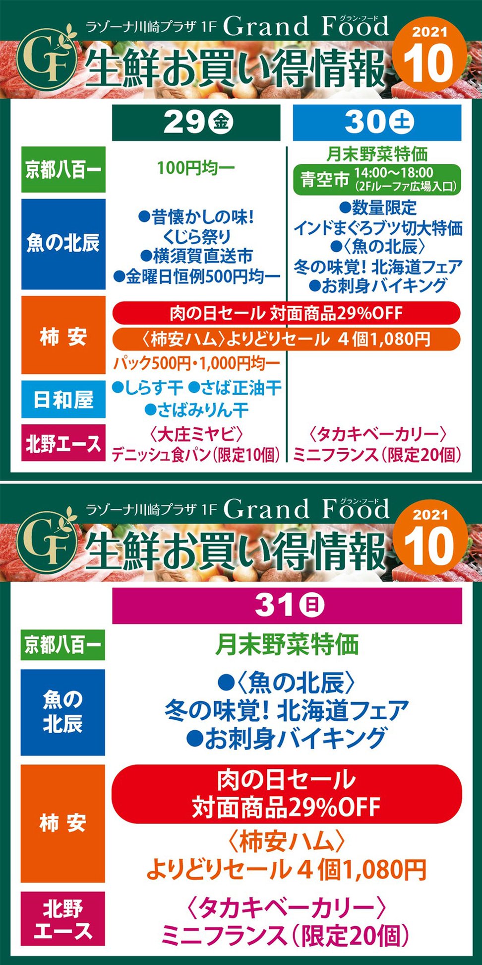 ラゾーナ川崎プラザ Lalafanlazona Twitter