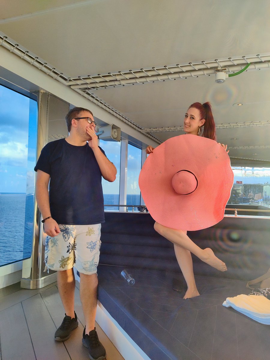 CreateMyAdventr's tweet photo. Just got back from our @VirginVoyages cruise and I'm ready to take your questions! What do you want to know about #cruising right now!?

#Cruises #Vacation #Travel #LetsGo #TravelPlanner https://t.co/3zLaJOYYq9
