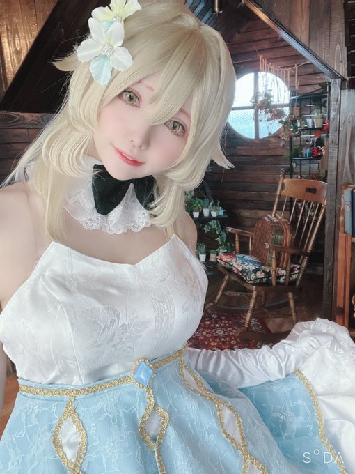 コスプレイヤー紗倉あんずのTwitter画像49