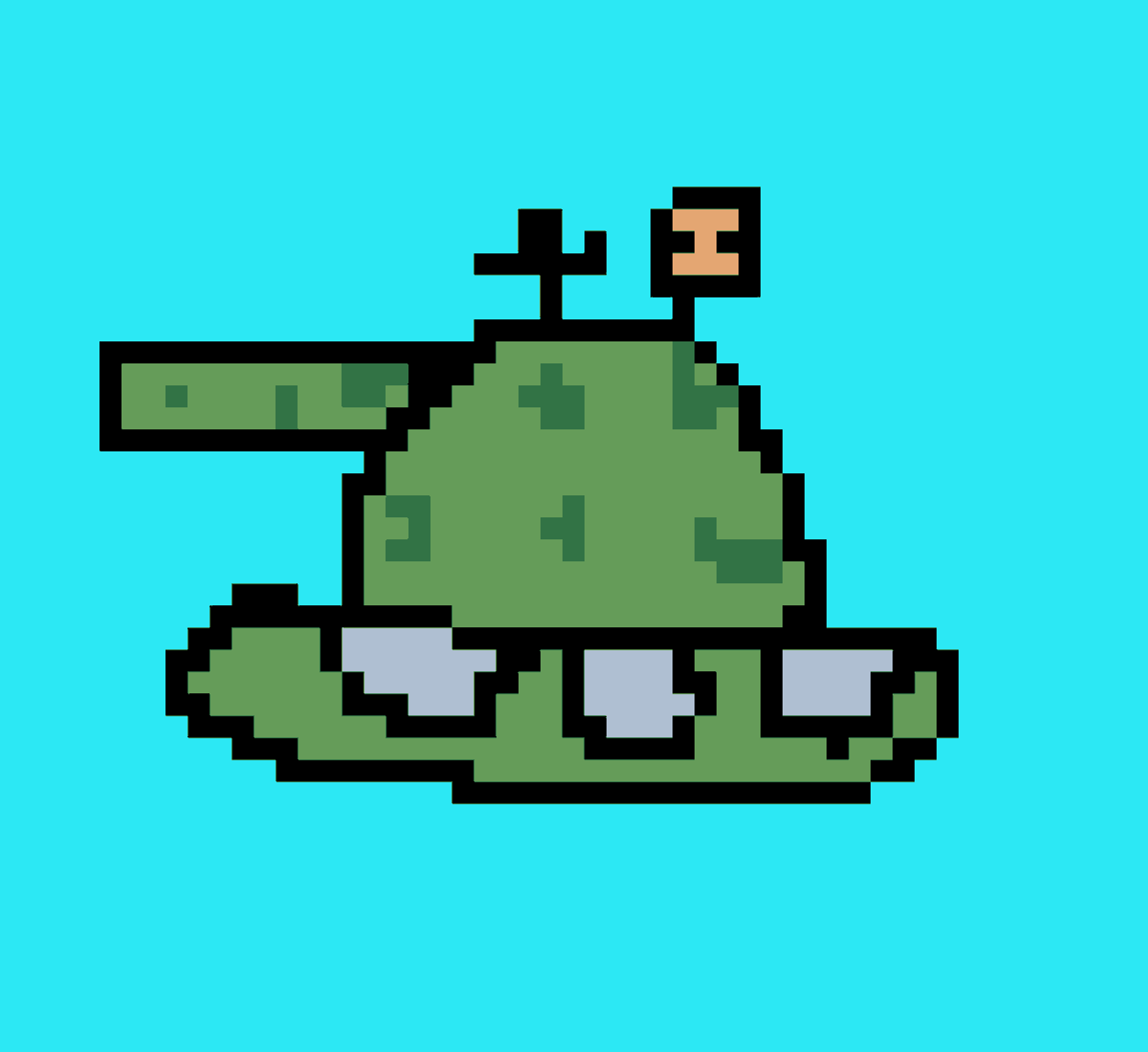 MJWoo6's tweet photo. Listed our first ever drop! 8 year old Japanese artist Dylan Kaito.
@opensea
"Tubby Tanks #1" now live.
1/1 edition. 
0.02 ETH
https://t.co/WnIXEmNAi4
https://t.co/HJJUrMm37s https://t.co/JT6gxjBPzh