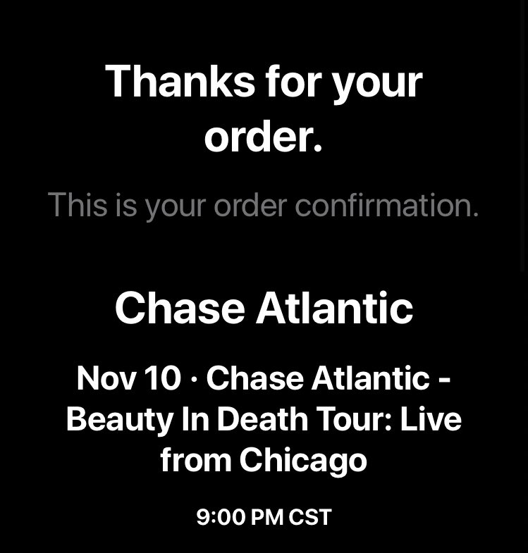 itsizzy_21's tweet photo. Since I’m not able to be there in person🖤 https://t.co/6s2jn6WGQR