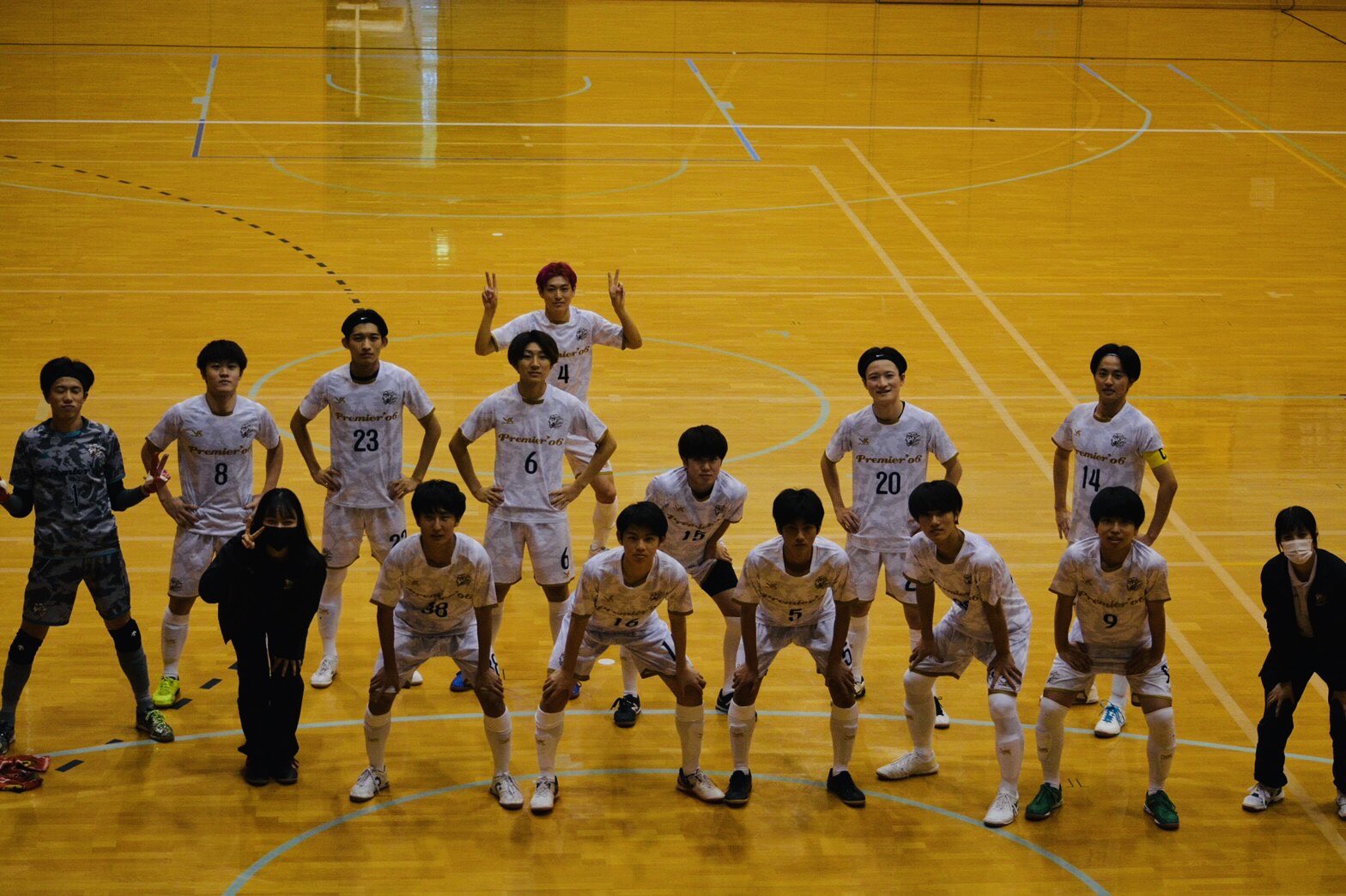 関西学院大学フットサルクラブ Premier 06 プルミエール 試合結果 第27回 全日本フットサル選手権大会 兵庫県大会 1回戦 Vs Ashiya Fc Patan 3 3 Pk 1 3 16佐々木 39福留 38中村 終了間際に追いつかれ Pk戦で敗戦 Patanさん 対戦ありがとうご 関西学院大学フットサルクラブ Premier 06 プルミエール 試合結果 第27回 全日本フットサル選手権大会 兵庫県大会 1回戦 Vs Ashiya Fc Patan 3 3 Pk 1 3 16佐々木 39福留 38中村 終了間際に追いつかれ Pk戦で敗戦 Patanさん 対戦ありがとうご