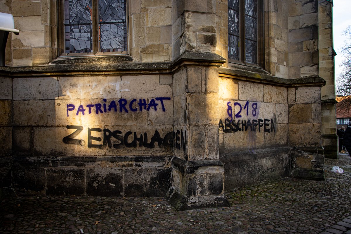 Protestfotografie Münster tweet media