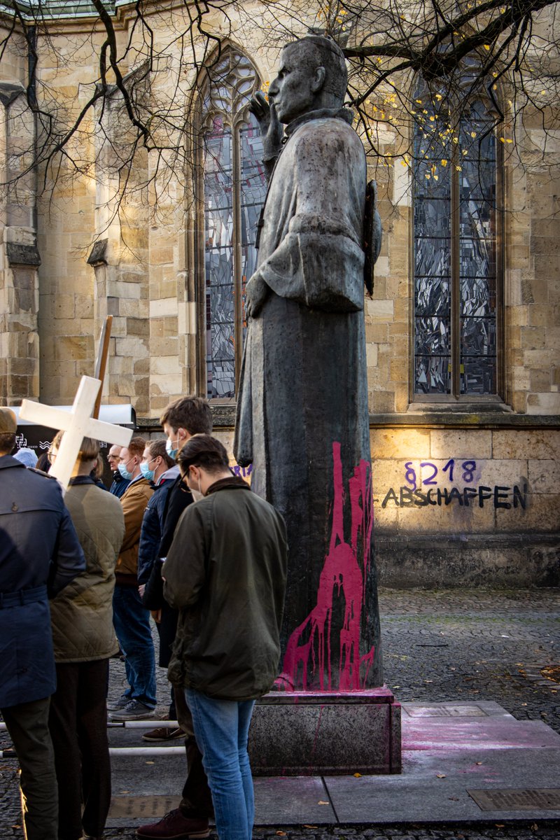 Protestfotografie Münster tweet media