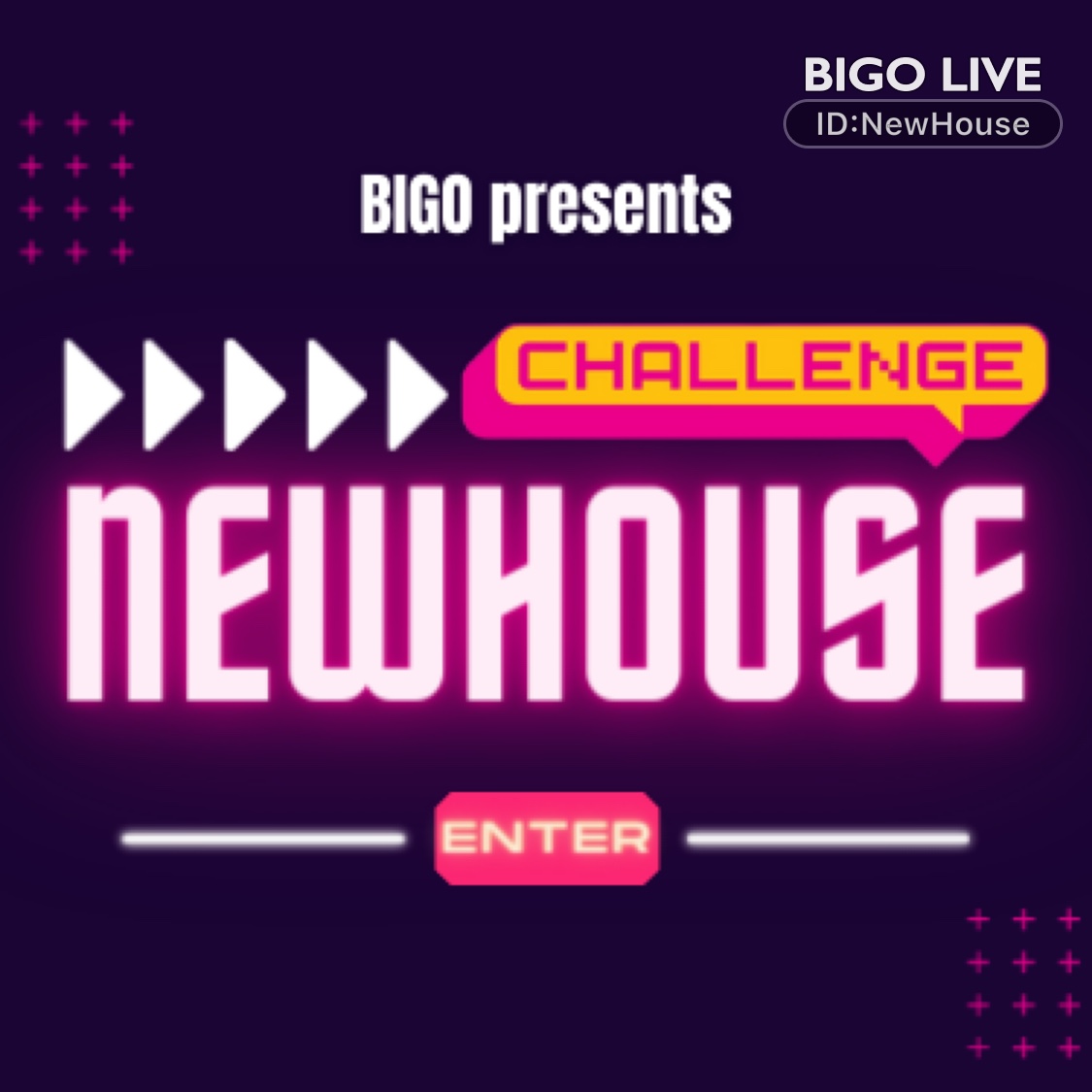 Fyechocolate1's tweet photo. Come to chat in NEWHOUSE CHALLENGE's LIVE room and earn bonus! New users fill in my invitation code 146268033 and find more surprises!
https://t.co/0mOss5olGQ https://t.co/cW0scmuGYv