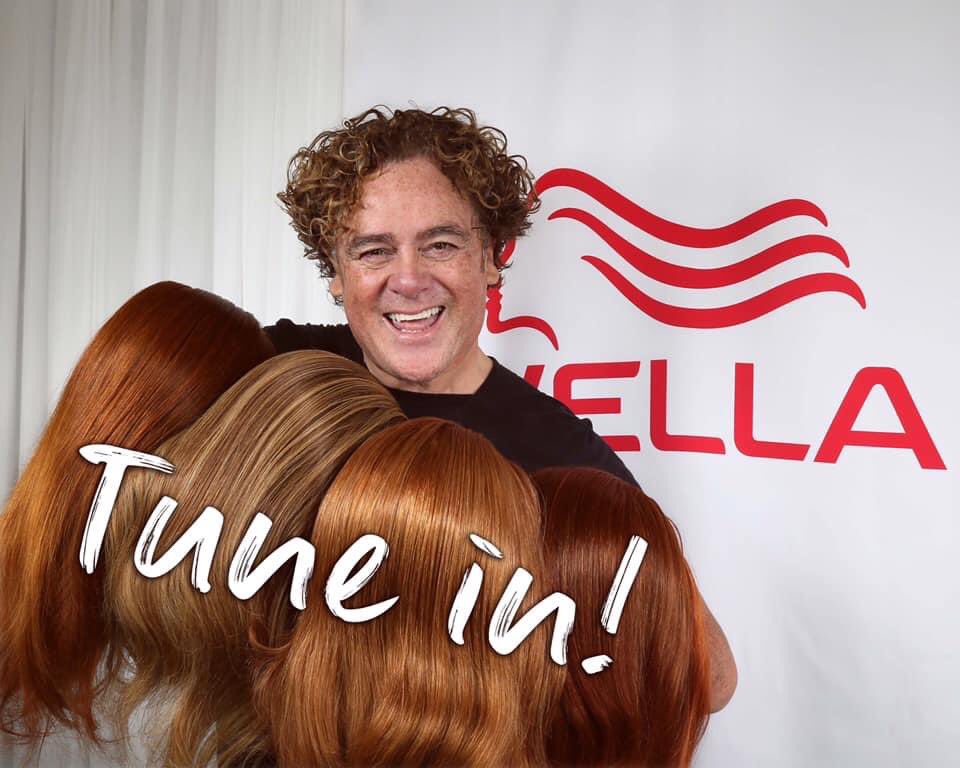 PatrickCameron_'s tweet photo. This week’s edition of “Education in Isolation” will be live from the London Wella Studio on Monday 25th at 3pm
Tune in ✨
#PatrickCameron #LongHairEducation #HairInspiration
#WellaHair #WellaArtist #WellaStudioUKI #WellaFamily #WellaEducation @wellahairuki @wellahair https://t.co/bquyITDWD5