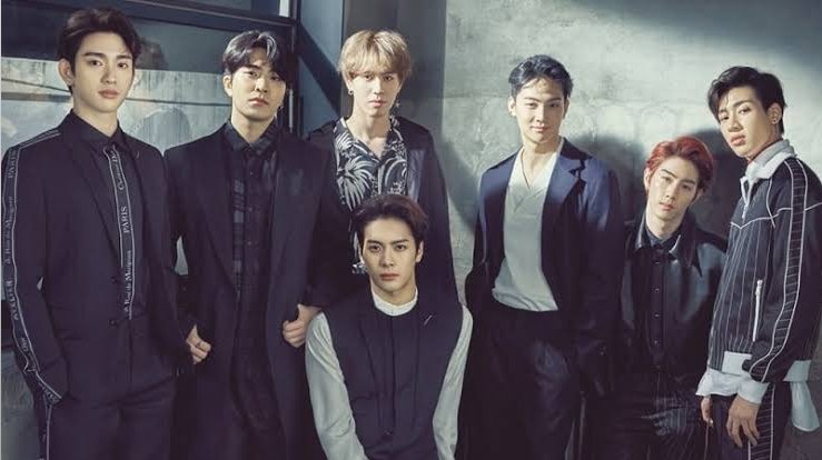 icecreamtip's tweet photo. Good morning on monday⛅
We miss you guys 😊
´¨`*•.¸¸.•*´¨`*•.¸¸.•💚
#JayB @jaybnow_hr
#MarkTuan @marktuan 
#JacksonWang @JacksonWang852 
#Jinyoung  #진영
#Youngjae @GOTYJ_Ars_Vita 
#BamBam @BamBam1A
#Yugyeom @yugyeom
#갓세븐 #GOT7 @GOT7Official https://t.co/vUUCKaUVKK