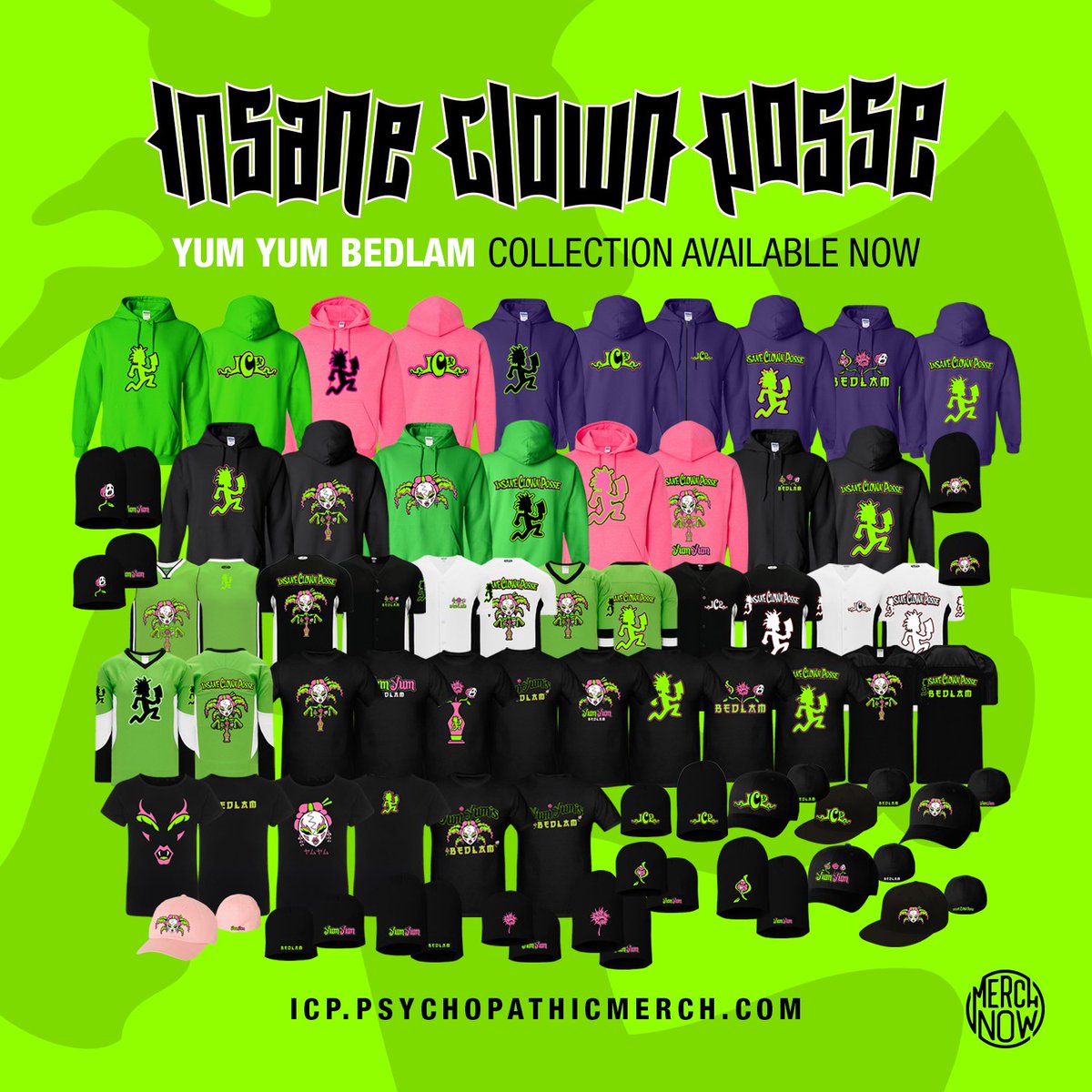 its all over icp its all over icp