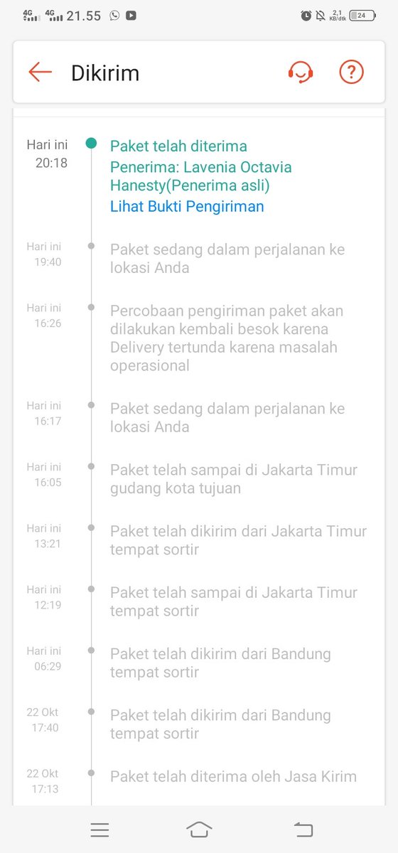 Muhammadreva_20's tweet photo. @bintangemon Akhir chekoutin ke doi juga tang lega banget, udah sekian lama di keranjangin terus 😂 https://t.co/WNJcoV42nh