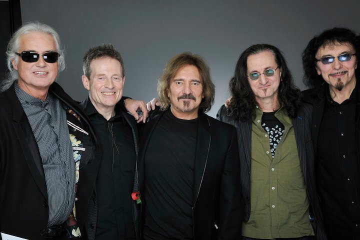 -Jimmy Page -John Paul Jones -Geezer Butler -Geddy Lee -Tony Iommi #LedZeppelin #BlackSabbath #Rush