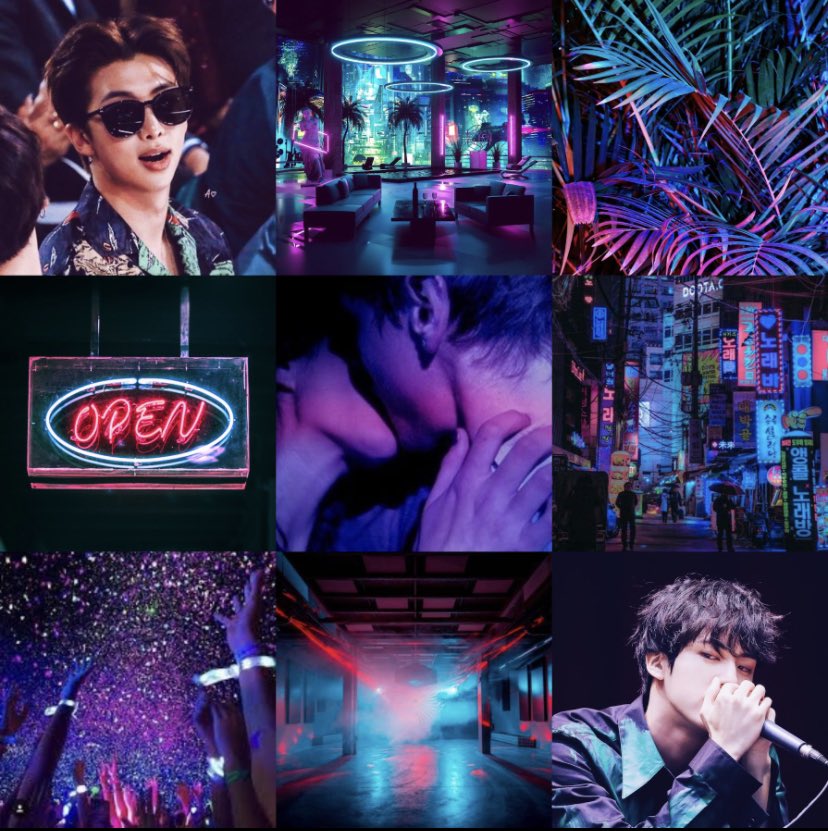 Day 6: Late Night Snack 🎤🍿|  #NamjinWeek21 

Joon has rules when it comes to certain things, but being utterly enticed by the beauty singing on stage at Persona might just have him break those rules, wanting to continue to taste his late night snack again.
