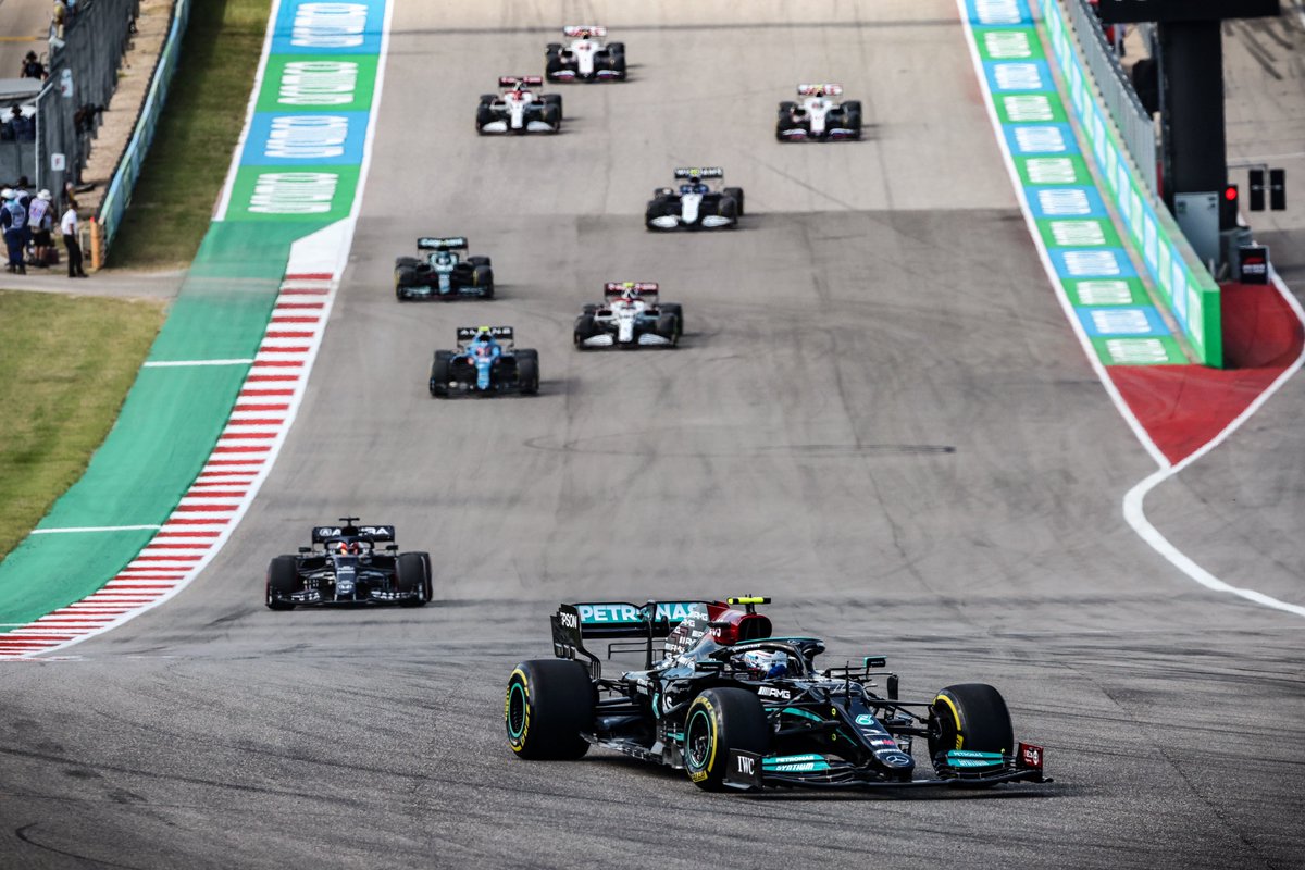 Valtteri Bottas tweet media