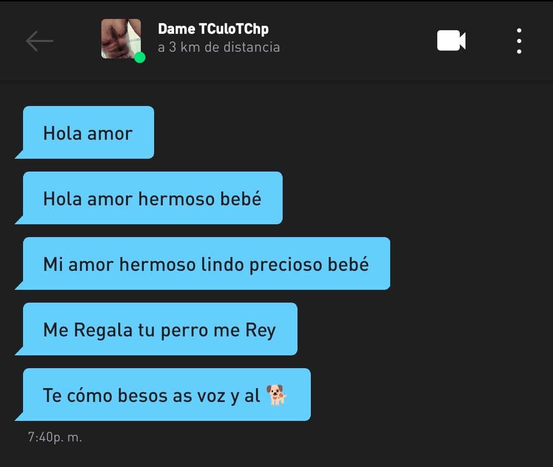 diegoAF90's tweet photo. @TetoMeza Por grindr también re tranqui la gente jajaja https://t.co/qY6yubTZCK