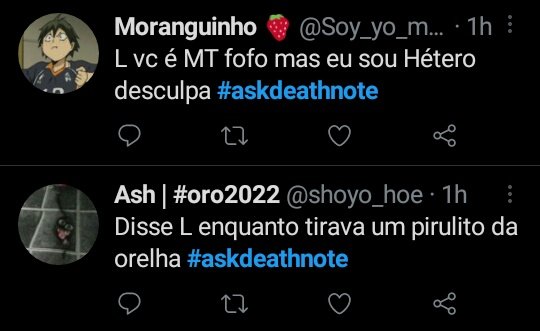 SEUPODERTODOR0K's tweet photo. Oi? #askdeathnote https://t.co/bx84nirA1s