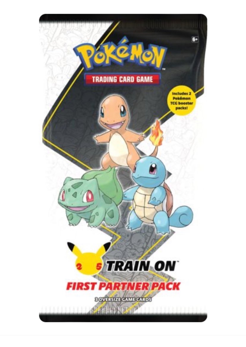 RealSeanSmart's tweet photo. I NEED to find The ‘#Pokemon: First Partner Pack (Kanto)’ and will ONLY Pay MSRP [No More than $9.99] ~ #Kanto #Pokemon25 #PokemonTCG #PokemonFirstPartner https://t.co/TWBzDpt3x5