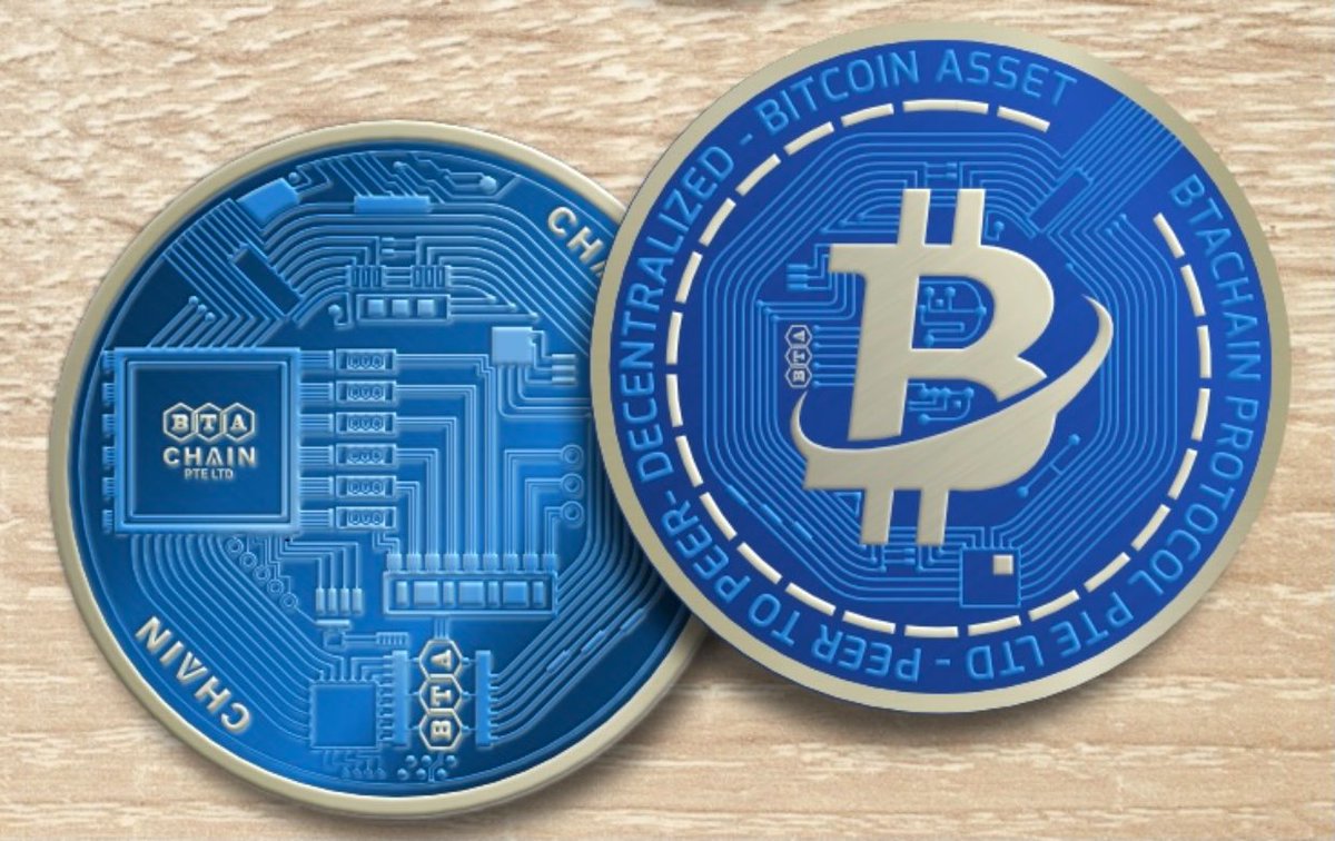 VimJay3's tweet photo. @MaxtheChemist11 @Shibtoken #BitcoinAsset #Btachain #Coin

MAINNET LAUNCHED🔥 and its just the beginning 🔥🚀

Quick Transaction speed ✅🔥

Low gas fees ✅🔥

Low CS :Under 4.82 mill ✅🔥

Low MC :Under $6 mill ✅🔥

👉🏼 https://t.co/unPe3Yizwl

@BtaChain #Bitcoin  #BTC  #BSC #CoinMarketCap $ETH #blockchain https://t.co/mfk7HYR5Eg