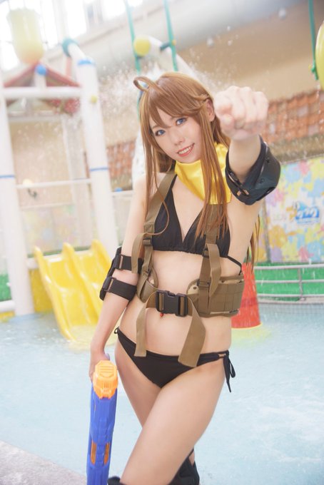 Twitterのコスプレ画像58