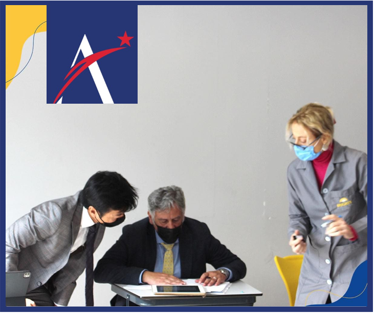 aiaascK12's tweet image. Our Regional Director of Central Asia, Mr. Tarek Sharaf & CFO, Mr. Chris Chan visiting schools in Turkey to ensure continuous improvement of educational programs.
We are delighted to announce that Brights International School of #Istanbul is commended for continuous improvement.