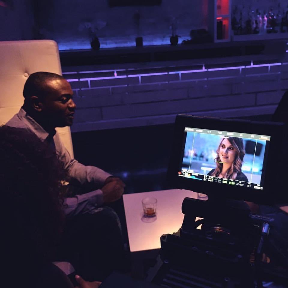 directedbypuma's tweet image. Directing is life #direcyedbypuma #kopc