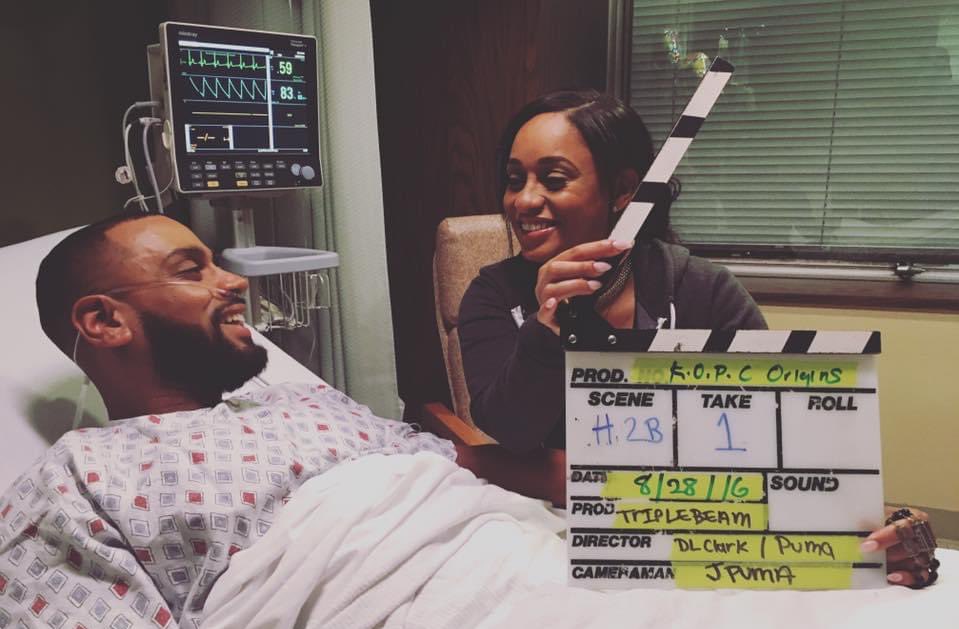 directedbypuma's tweet image. Directing is life #direcyedbypuma #kopc