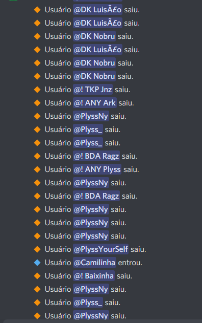 zeNN0CS's tweet photo. @judite Não é só com vc... Eu criei um algoritmo pra detectar e banir automaticamente esses bots. https://t.co/hc3W5nuvzd