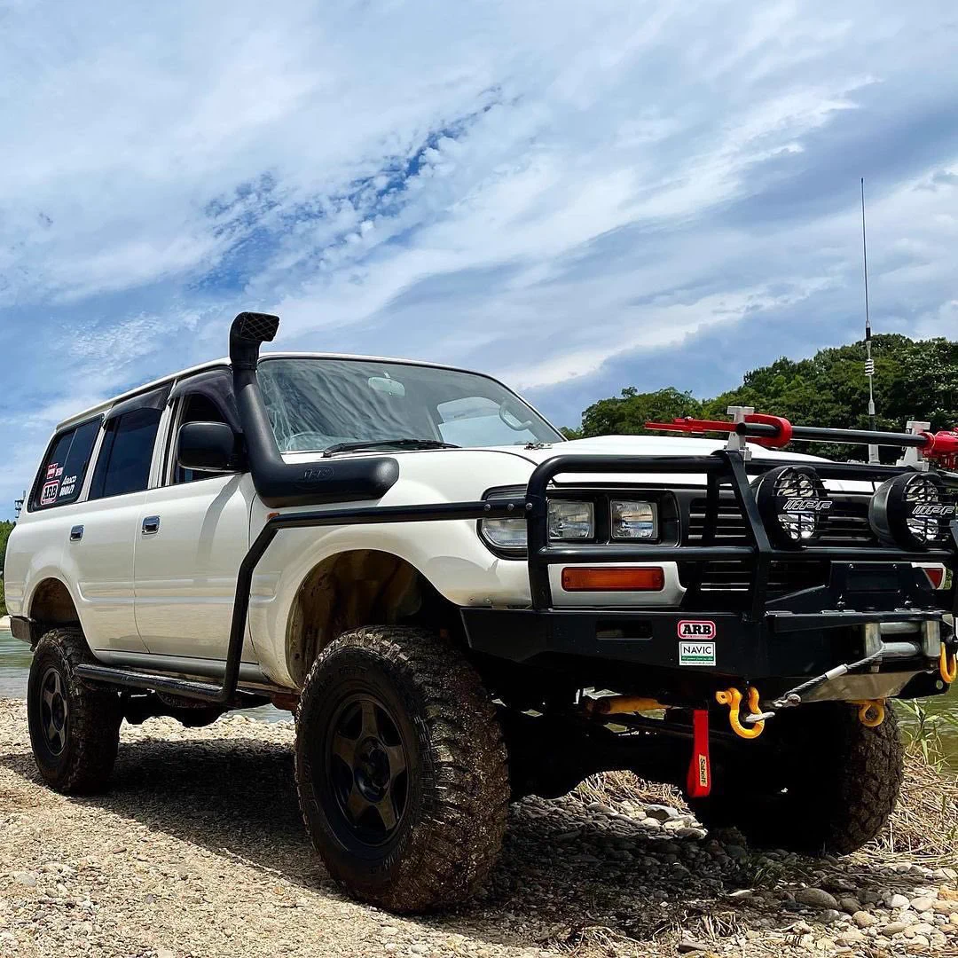 ARB 4x4 JAPAN on X: 