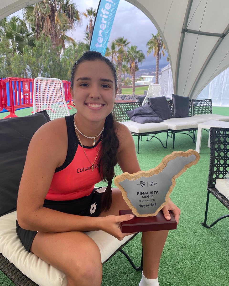 Gracias Tenerife nos vemos el otro año si Dios permite😍🙏🏻💪🏻🤍