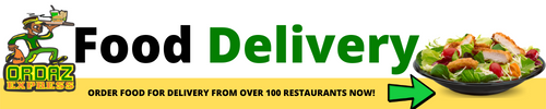 OrdazExpress's tweet photo. Ordaz Express is the first Restaurant Delivery Service to operate in Jamaica. We started delivering in March 2014. see gleaner article: https://t.co/d7iGATBuYx https://t.co/Wk3aoHzMTt