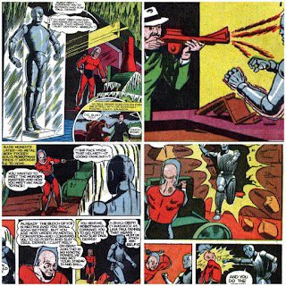 Earth1Earth2DC's tweet photo. Think you know #MisterFreeze? No not the #ArnoldSchwarzenegger version from #BatmanandRobin & not the post #CrisisonInfiniteEarths version, but the man once known as #MisterZero… and his counterpart who battled #Batman #Superman & #Robotman !!!https://t.co/LehEJuOF5d https://t.co/aS6R4t5UEo
