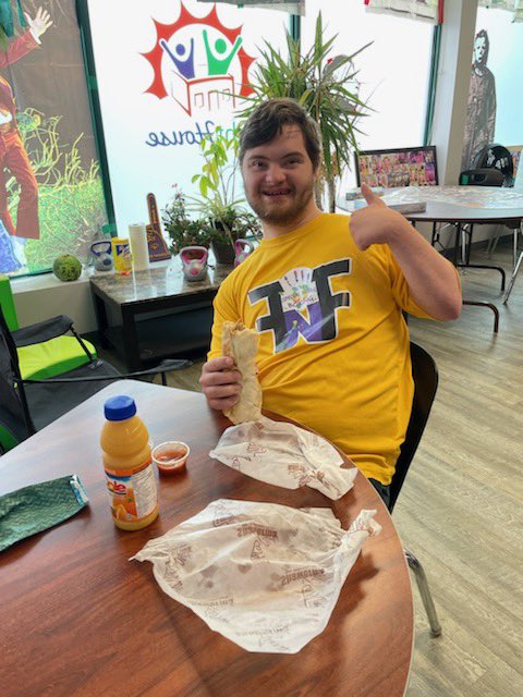 Light House (@light_house_kw) on Twitter photo Clutch performance off the field by <a href="/shawermaPlus/">Shawerma Plus</a> friends of <a href="/laurierfootball/">Laurier Golden Hawks Football</a> for delivering a free lunch to Light House Clutch performance off the field by <a href="/shawermaPlus/">Shawerma Plus</a> friends of <a href="/laurierfootball/">Laurier Golden Hawks Football</a> for delivering a free lunch to Light House