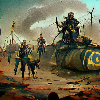 imaGANation tweet media