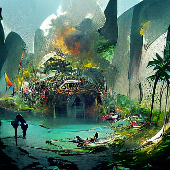 imaGANation tweet media