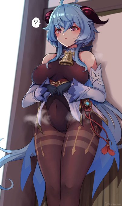 #今年も残りわずかなので今年一番伸びた絵を貼る見た絵描きさんも強制でやる
甘雨ちゃんまた描きたいね。 