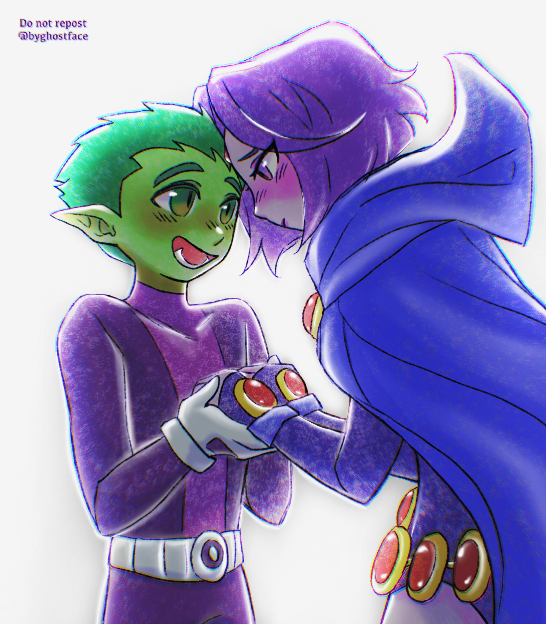 P On Hiatus Beast Boy Amp Raven Doodles Beastboy Raven rae Teentitans Teentitansgo Fanart Myart T Co P7j9bpe6vu Twitter