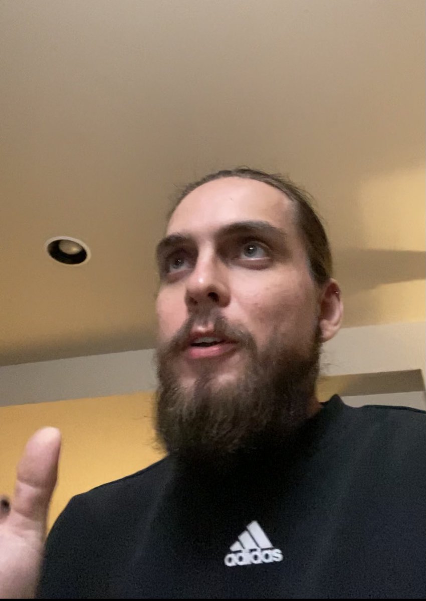 ifyoudid_'s tweet image. RIP to the quarantine beard. Gone, but never forgotten