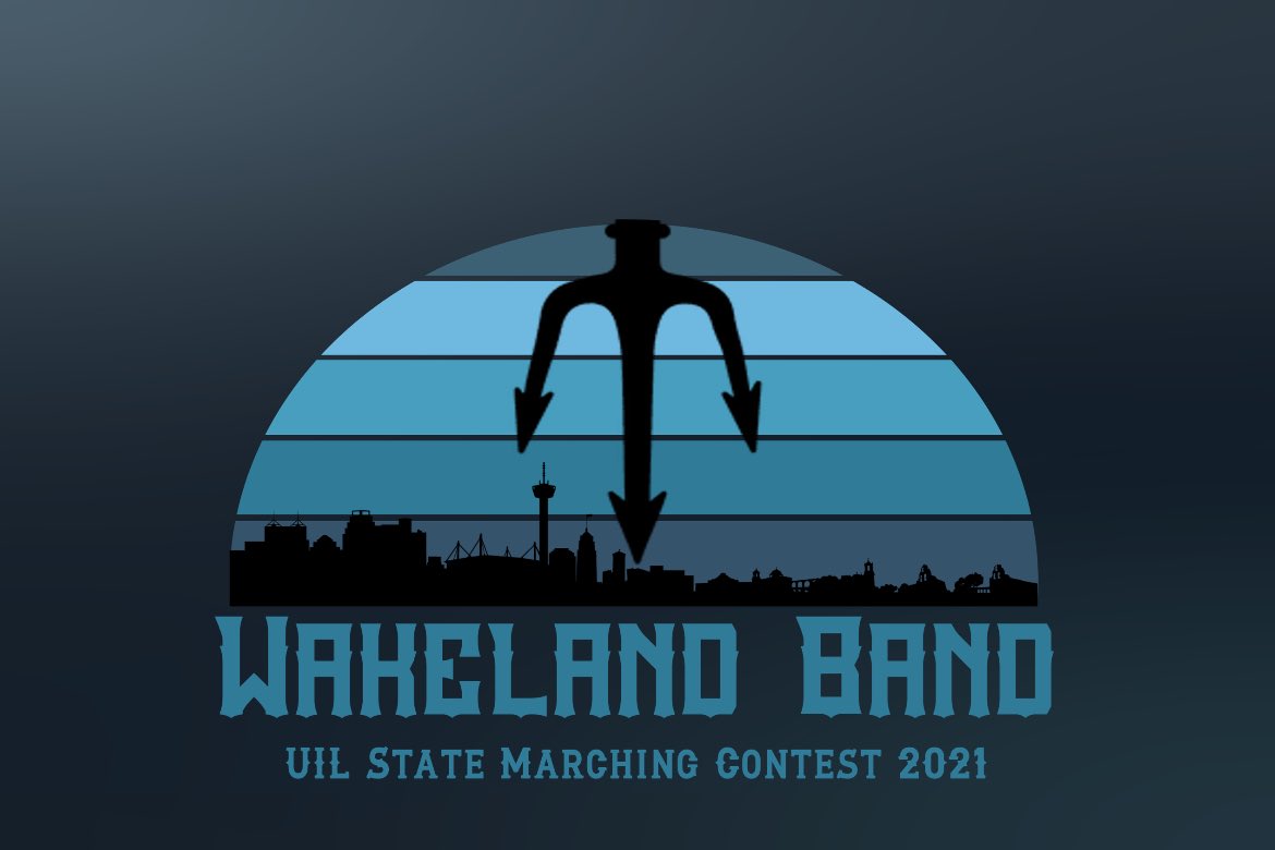 Wakeland Band (@whsband) on Twitter photo 