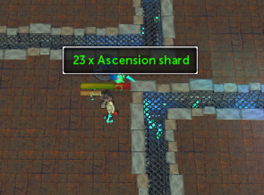 supersmolpp's tweet photo. @JagexJack can you explain the difference between the notif borders for me please? ive been confused for about a year now.

(white border vs red border) https://t.co/Em2k4UsW1r