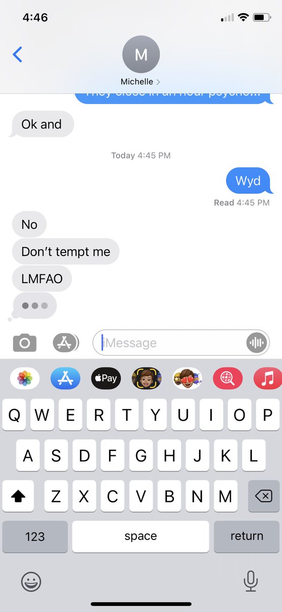 ischmetz's tweet image. you know what-