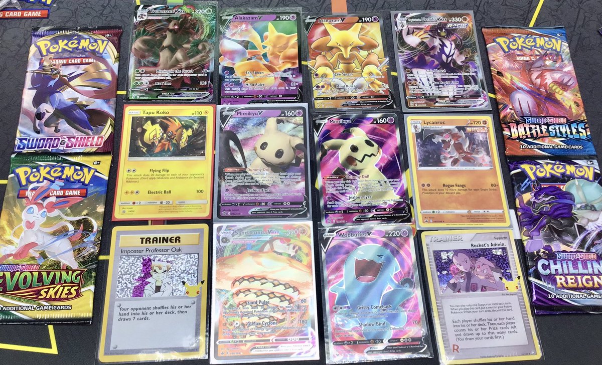 SeerPokemon's tweet photo. ππ HALLOWEEN GIVEAWAY ππ
Collab giveaway with the homie @PokeFanAddict
Winner will be drawn by RT picker on 10/31
To Enter:
MUST be following @PokeFanAddict , @SeerPokemon & @NytazaPokemon
Like, RT & Tag a few #pokefam who'd want to win!πππ
Good luck!ππ #YurpSquad https://t.co/5UgLCi9AL8