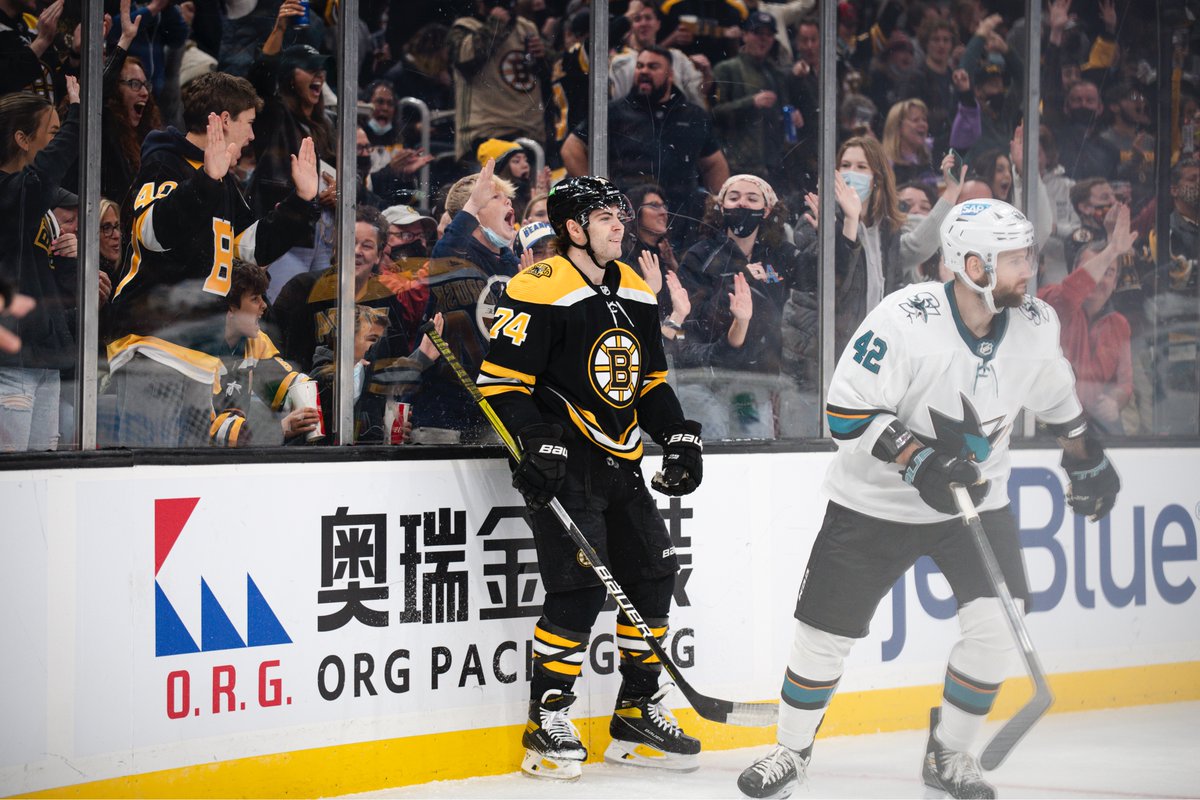 Boston Bruins tweet media