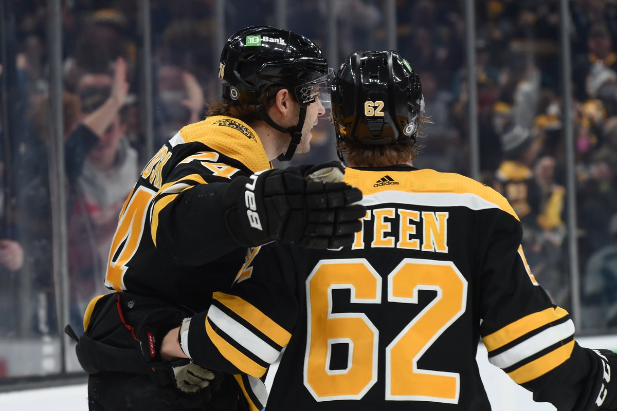 Boston Bruins tweet media