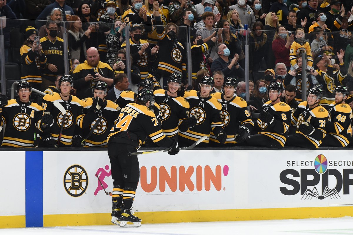 Boston Bruins tweet media