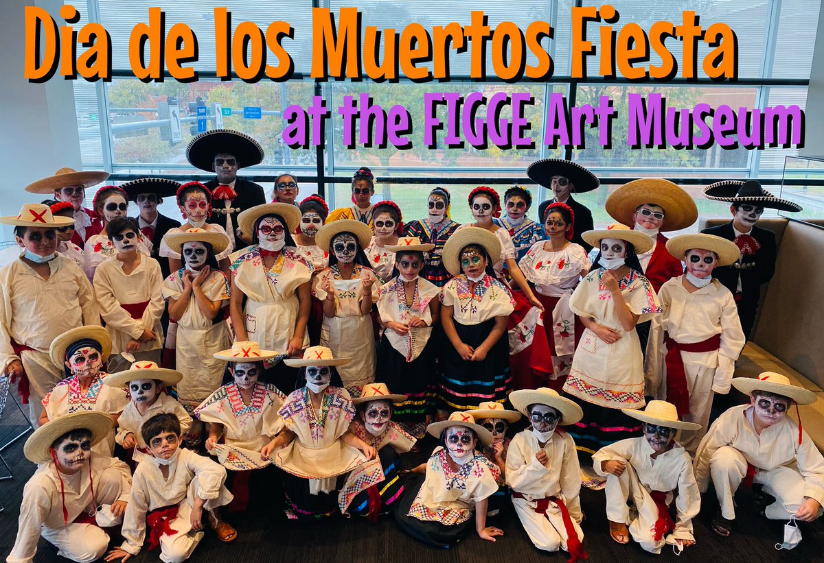 One of our favorites every year! Thank you <a href="/HolaAmericaNews/">HolaAmerica</a>, <a href="/lulac5285/">LULAC 5285</a>, and LULAC Council 10 for inviting us back to perform and many thanks to the staff at <a href="/FiggeArtMuseum/">Figge Art Museum</a> for your hospitality. Well done QCBF, only a few more performances left for the year! 👏🏽