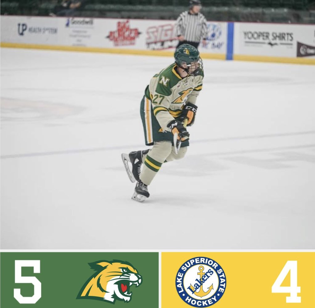 NMU D2 Hockey (@nmu_d2) on Twitter photo 