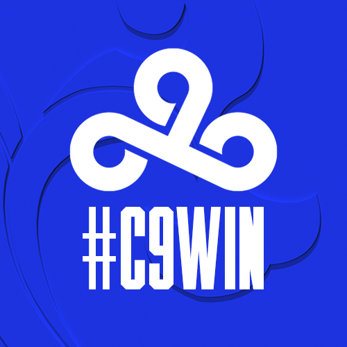 Cloud9's tweet photo. #NewProfilePic #C9WIN https://t.co/byecHeHg04