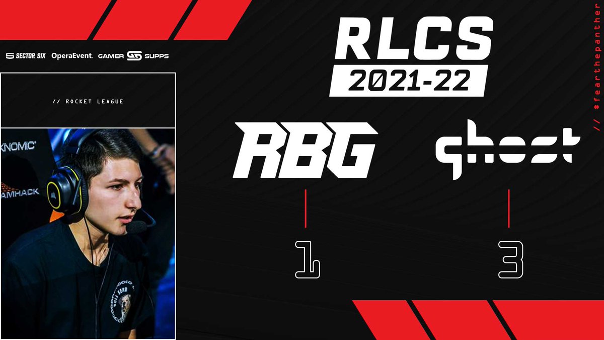 RBG_Esports's tweet photo. Close series with @GhostGaming - GGWP! We regain in round 2 of Swiss!
📺 https://t.co/Ot4LLRJpiJ
🎙️ @RBG_Randomize & @PerinoTV
📎 https://t.co/zhcm0opzNT
#FearThePanther #TrustTheProcess #RBGrl #RBGfam https://t.co/c6wzf6yh5t