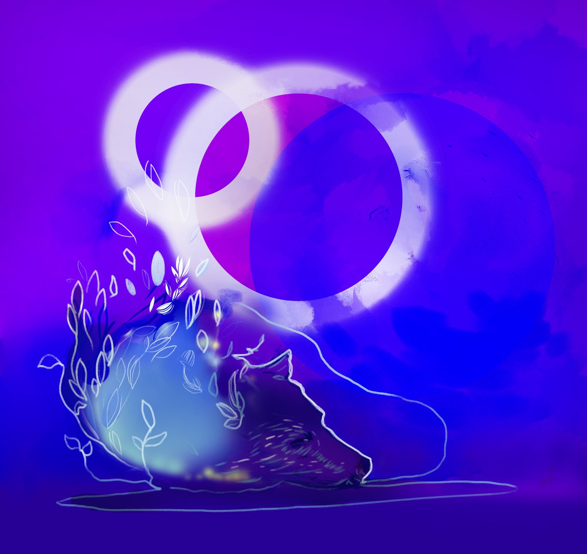 FeederGastro's tweet photo. 🌌🍄🐺🍄🌌
Hello Humans!

Our Astral Wolf bonus drop is officially live!🥳

🔥🔥🔥
Every verified holder of the Ultimate Decomposed set will be eligible to choose a free v.1 of our previous or future drops (while supply last)
Discord members will have priority to claim it
🔥🔥🔥 https://t.co/seGpS4FoM1