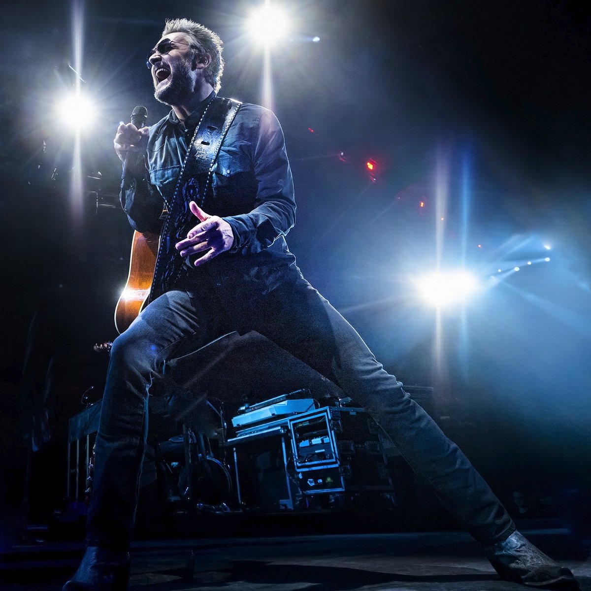 Eric Church tweet media