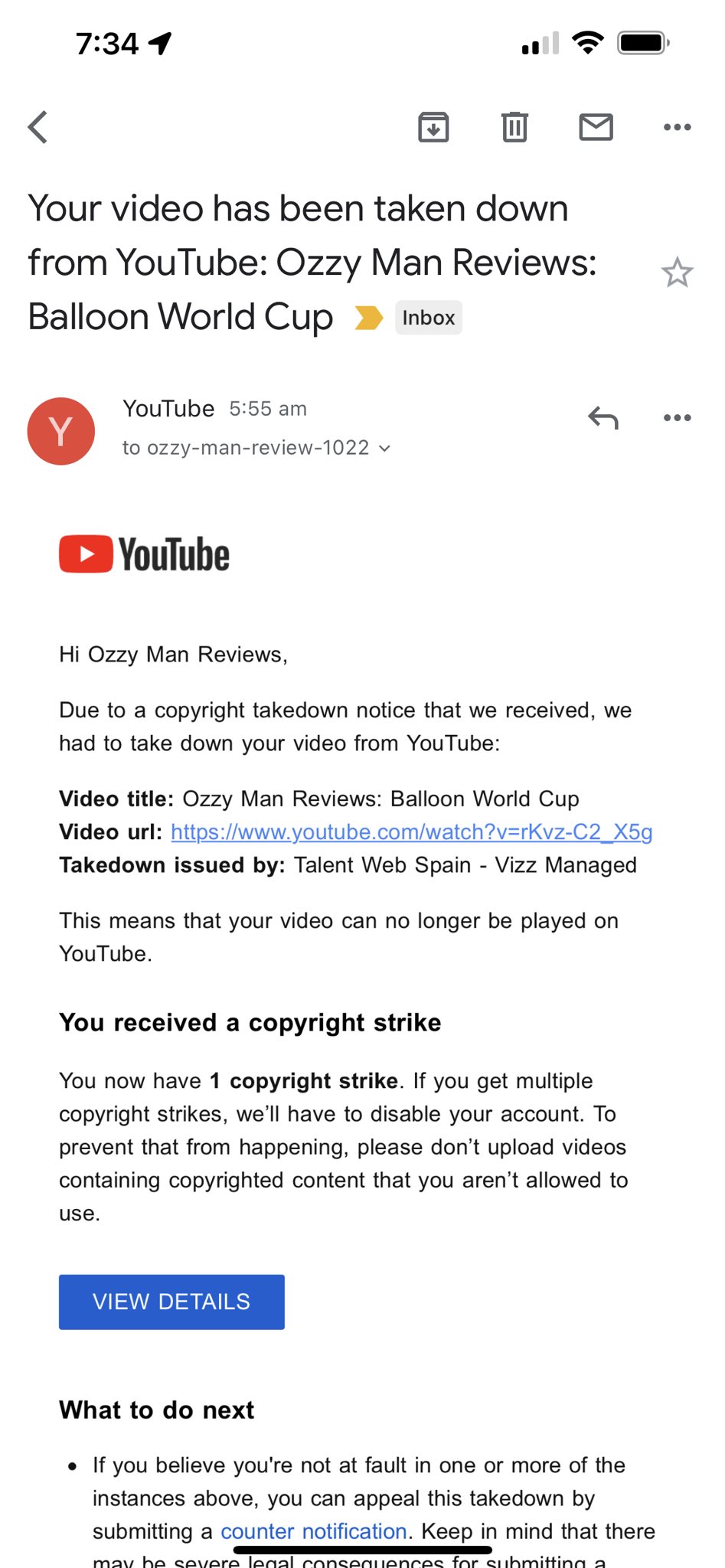 Ozzy Man Reviews Yeah I Guess The Balloonworldcup Takes Themselves More Seriously Than Most Major League Sports These Days That Allow Commentaries Satires Reviews Remixes Mashups To Stay Up