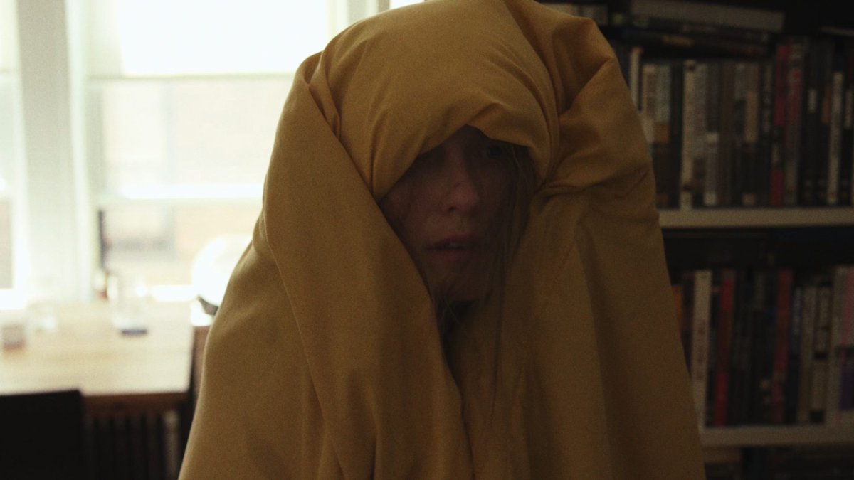Comforter is now live on the Slamdance Channel! Don't miss <a href="/cbnfilm/">Cameron Bruce Nelson</a>'s cautionary tale on the consequences of drugs and very comfy blankets.

Don't forget to subscribe for new short films every Sunday.

youtu.be/TY3gUOD6Db4